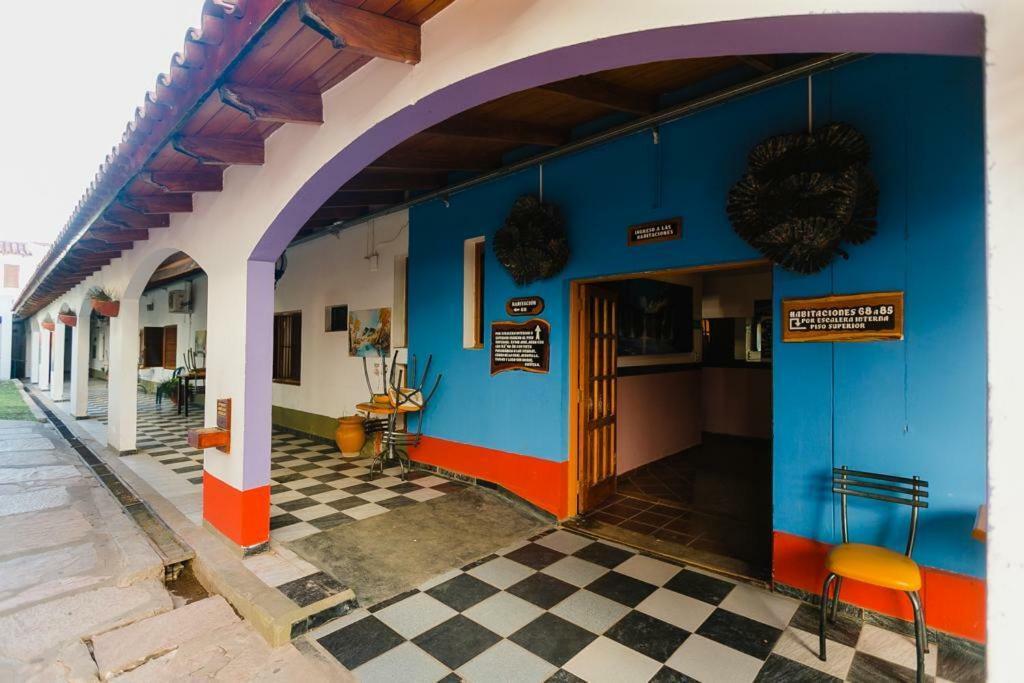 Hotel Turin ヴィラ・カルロス・パス エクステリア 写真