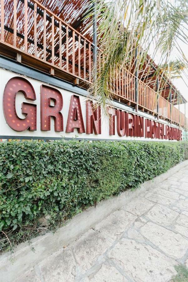Hotel Turin ヴィラ・カルロス・パス エクステリア 写真